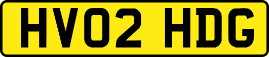 HV02HDG