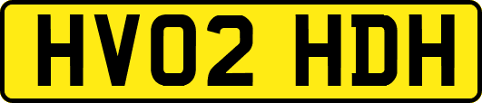 HV02HDH