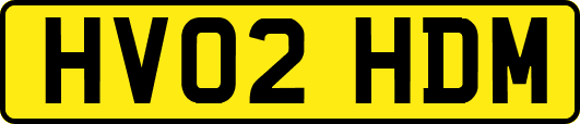 HV02HDM