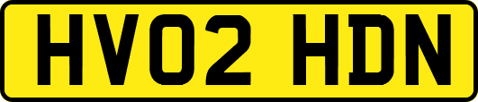 HV02HDN