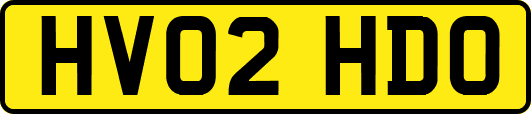 HV02HDO