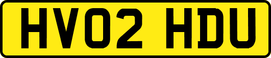 HV02HDU