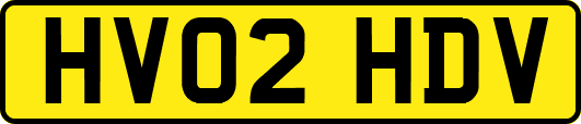 HV02HDV
