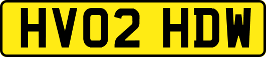 HV02HDW