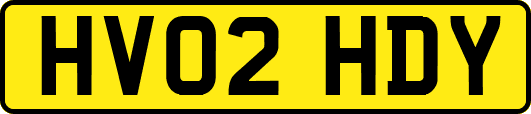 HV02HDY
