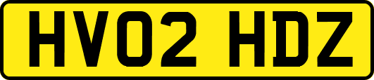 HV02HDZ