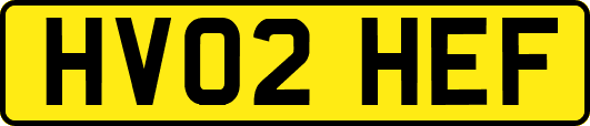HV02HEF