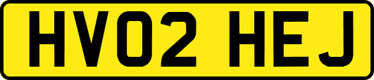 HV02HEJ