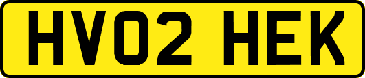 HV02HEK
