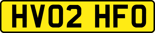 HV02HFO