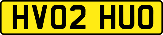 HV02HUO