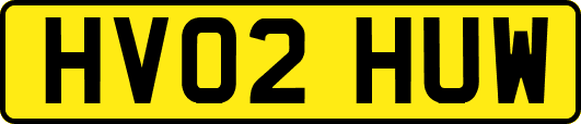 HV02HUW