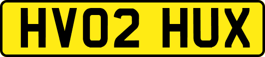 HV02HUX