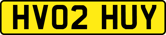 HV02HUY