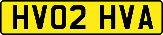 HV02HVA