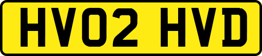 HV02HVD