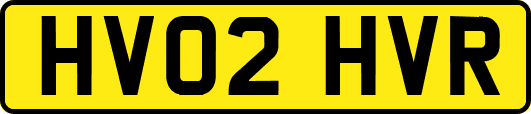 HV02HVR
