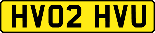 HV02HVU