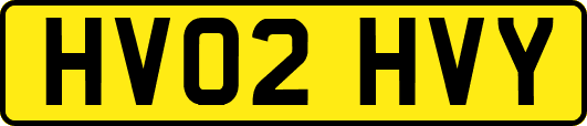 HV02HVY