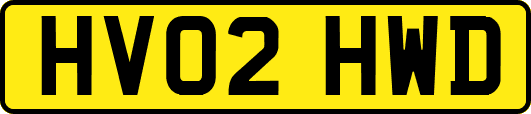 HV02HWD
