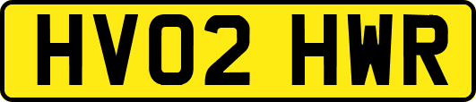 HV02HWR