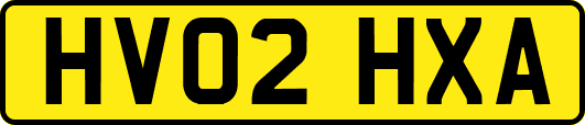 HV02HXA