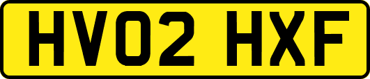 HV02HXF