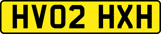 HV02HXH