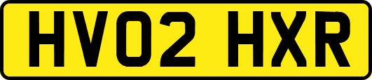 HV02HXR