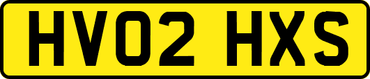 HV02HXS