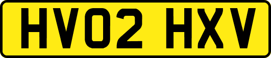 HV02HXV