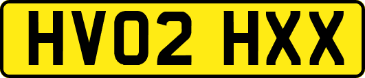 HV02HXX