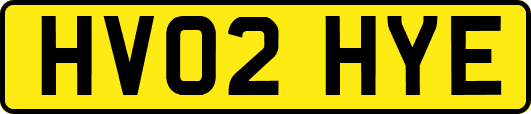 HV02HYE