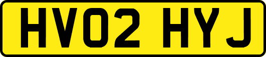 HV02HYJ
