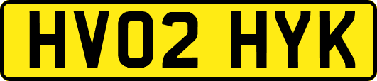 HV02HYK