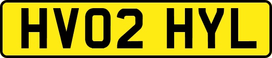 HV02HYL