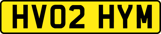 HV02HYM