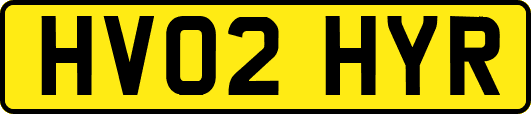 HV02HYR