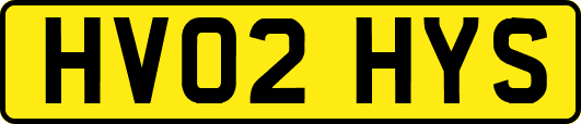 HV02HYS