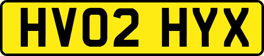 HV02HYX