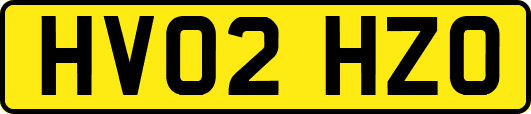 HV02HZO