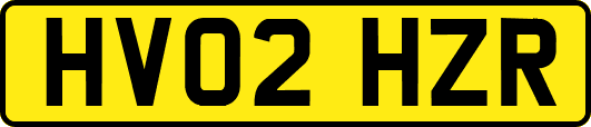 HV02HZR