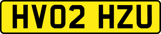 HV02HZU