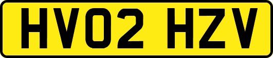 HV02HZV
