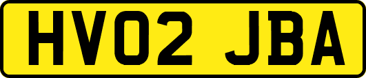 HV02JBA