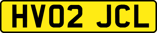 HV02JCL