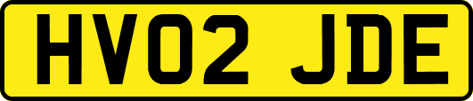 HV02JDE