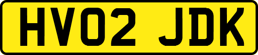 HV02JDK