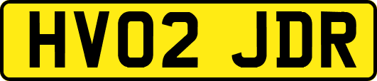 HV02JDR
