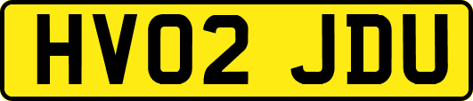 HV02JDU